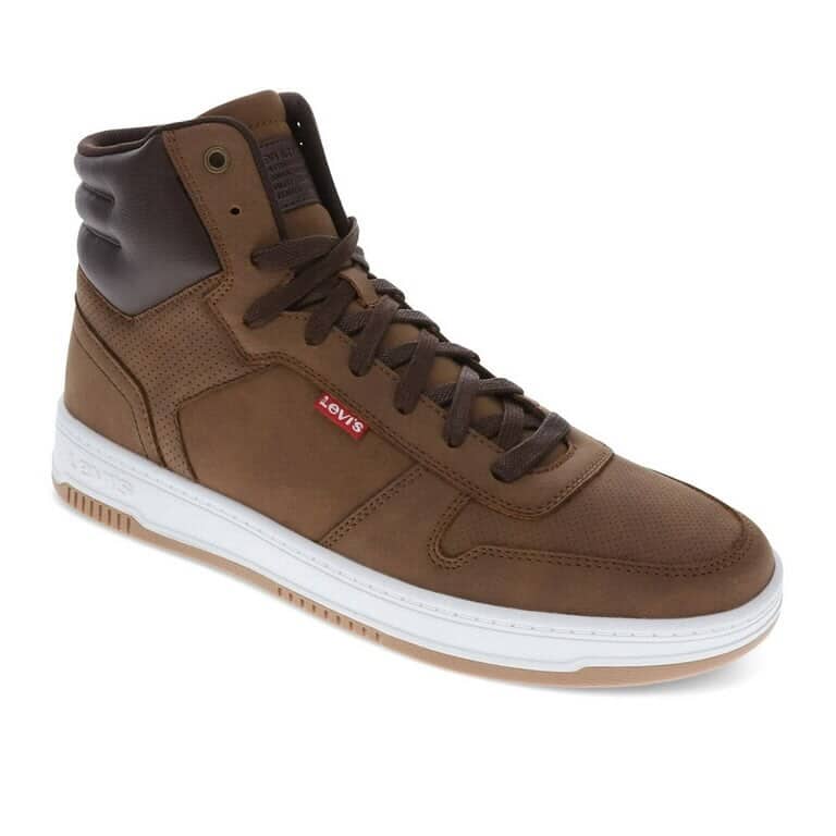levi's high top boys  sneaker(43)