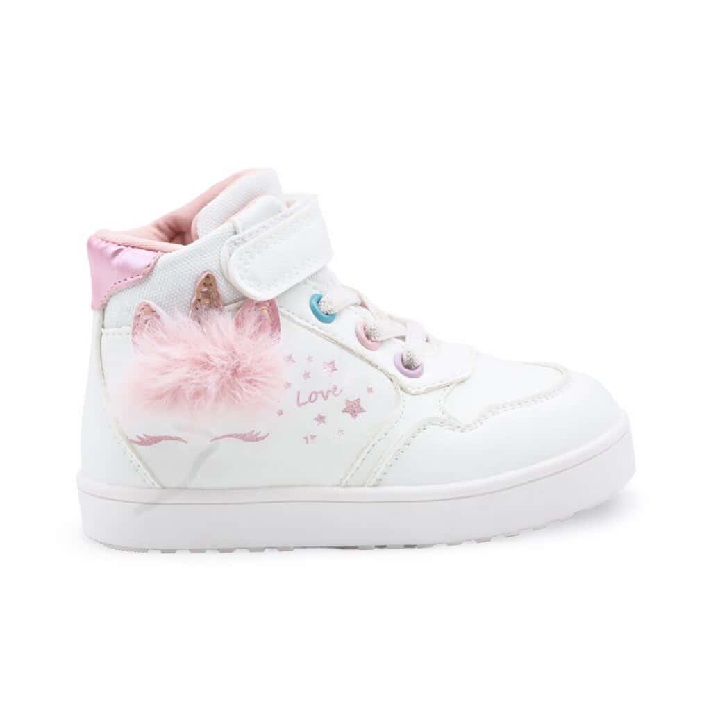 bubble kids girls sneaker  - Thumbnail 2