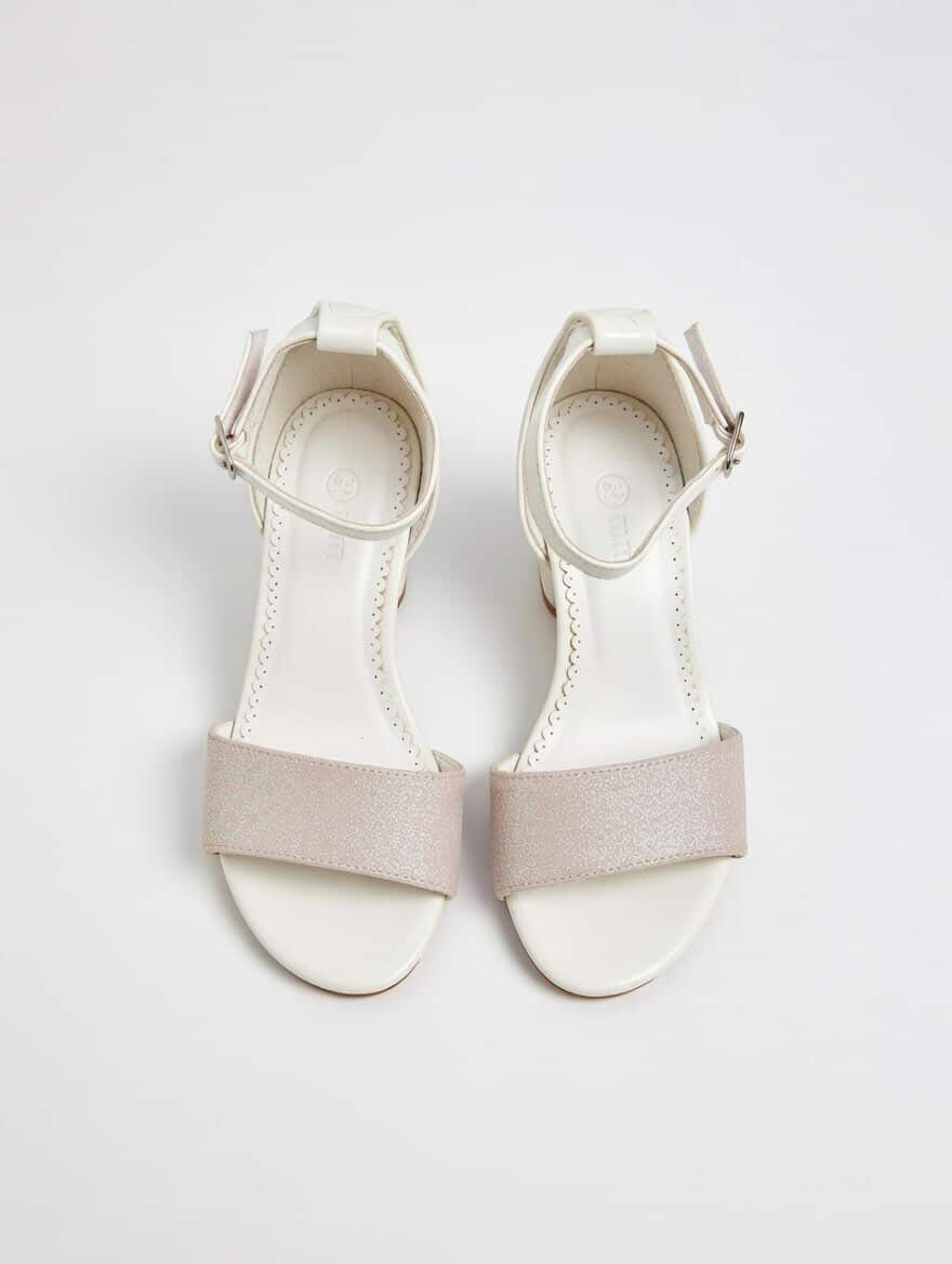 max design girls dress shoe(28)