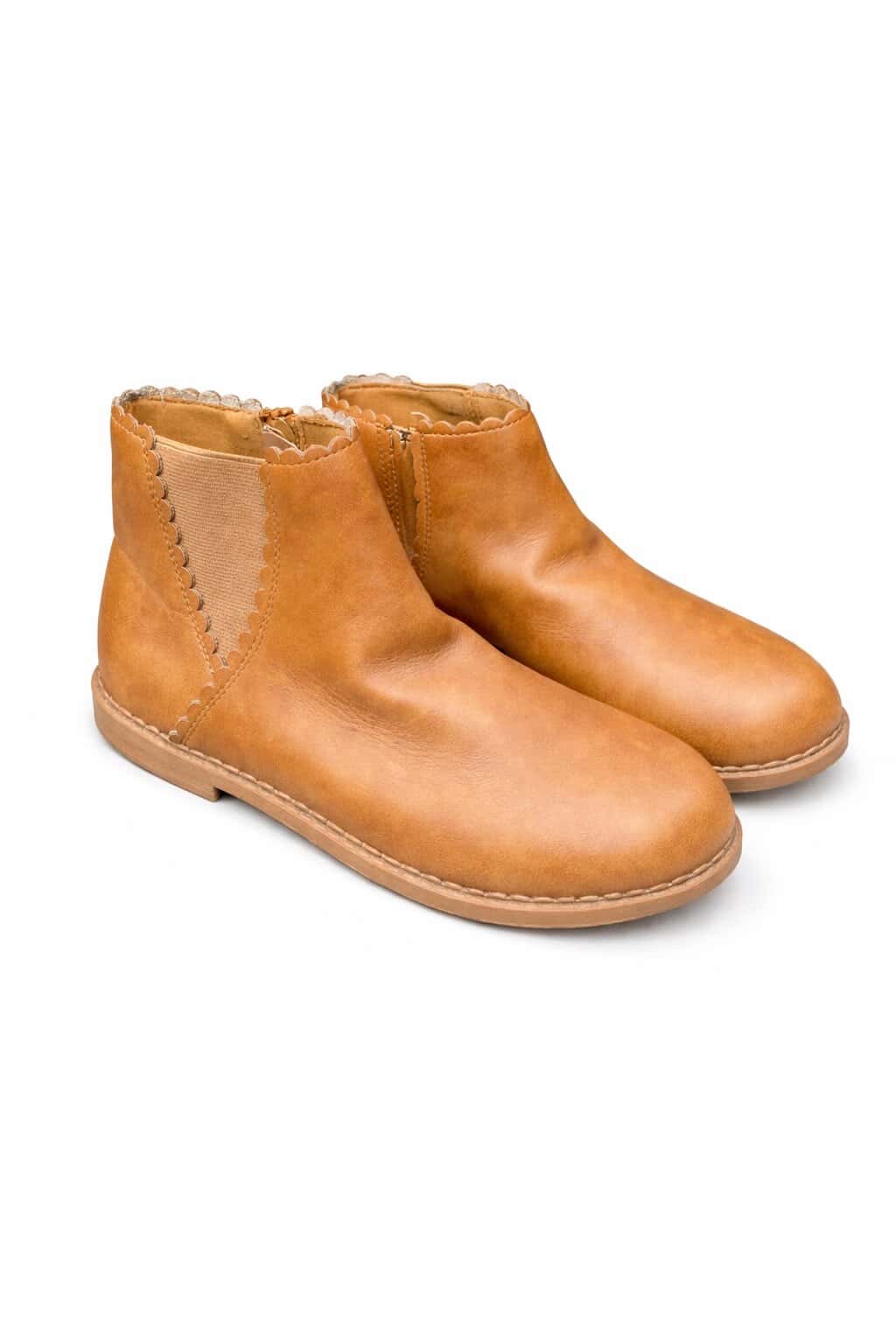 dunnes brown unisex boot - Thumbnail 2