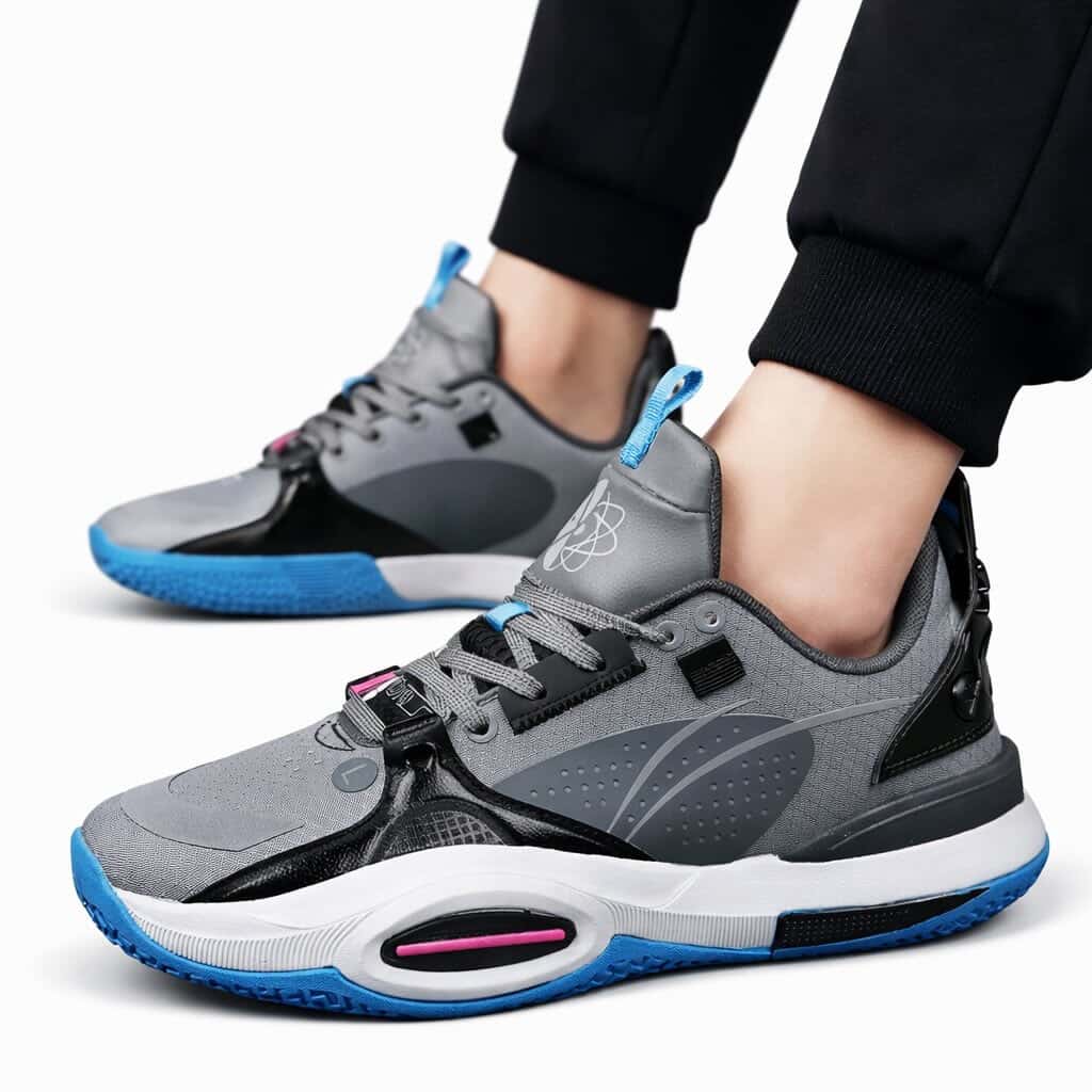 unisex basketball trainers(37) - Thumbnail 2