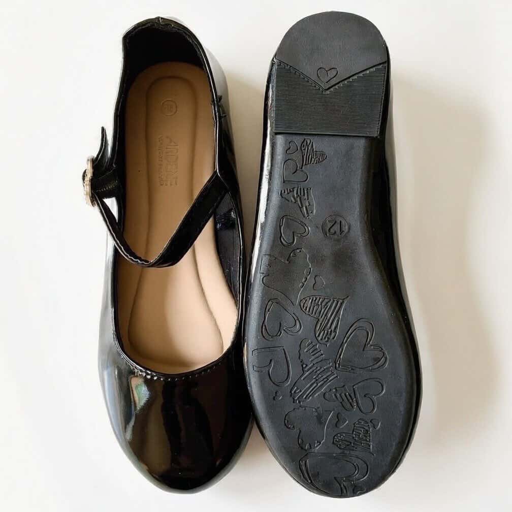 ardene girls flat dress shoe - Thumbnail 2