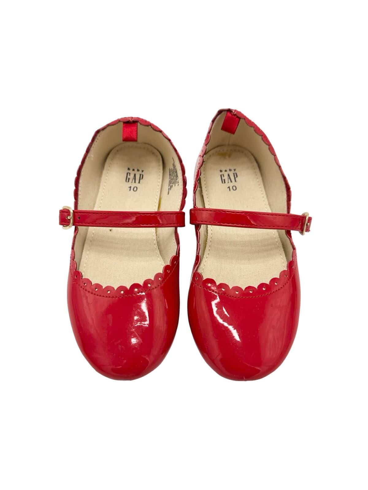 baby gap girls dress shoe(25) - Thumbnail 2