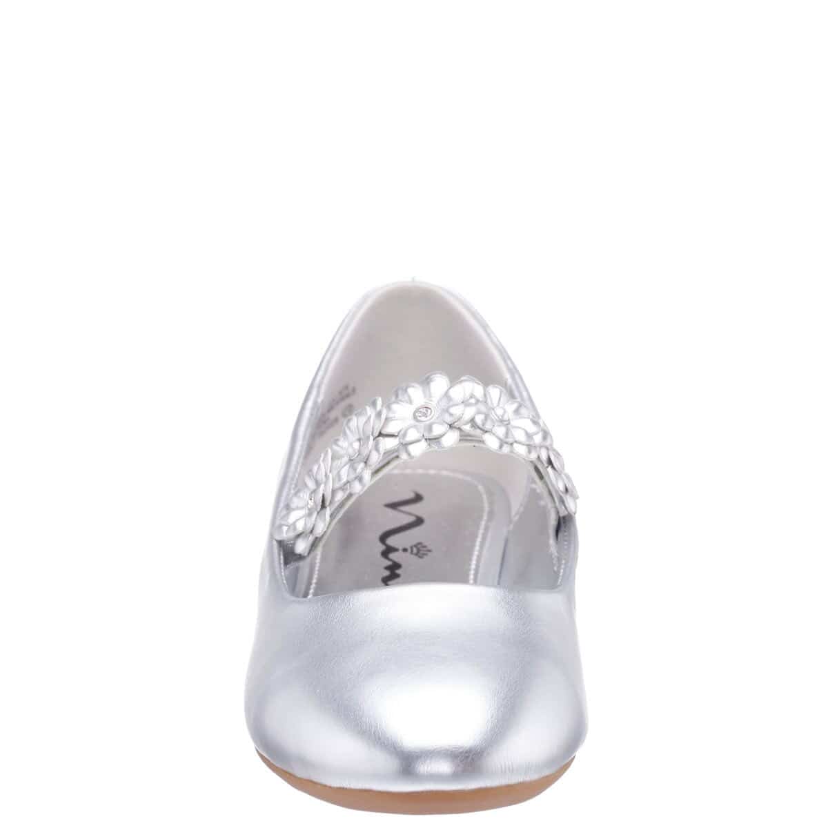 nina design girls dress shoe - Thumbnail 3
