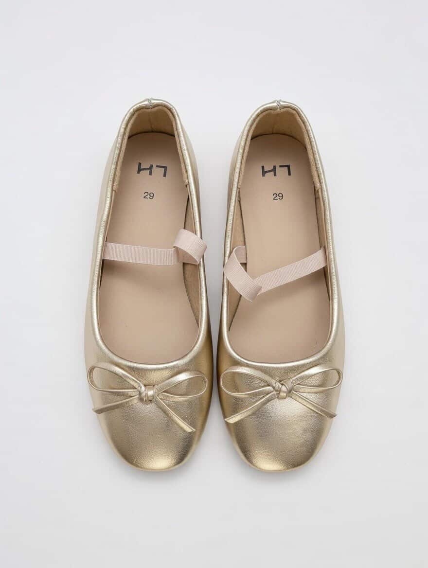 la halle girls dress shoe(29) - Thumbnail 2