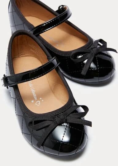 kids collection girls dress shoe - Thumbnail 2