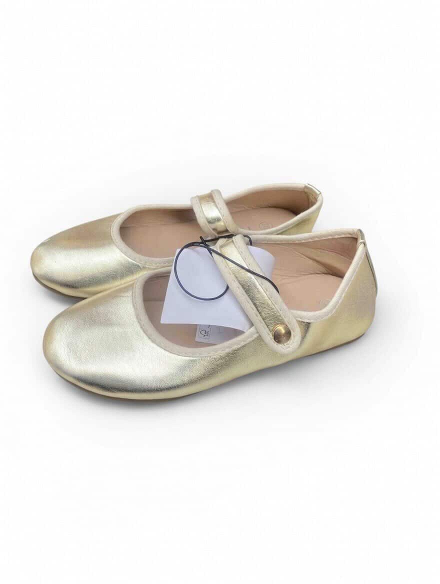  girls flat  dress shoe