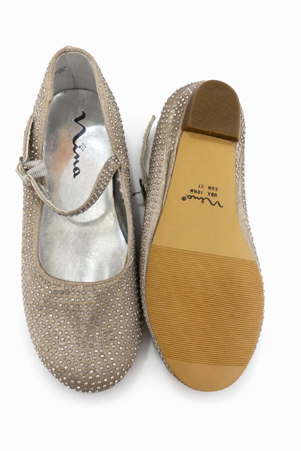 nina design dress shoe - Thumbnail 2