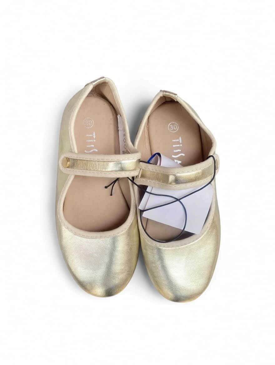  girls flat  dress shoe - Thumbnail 2