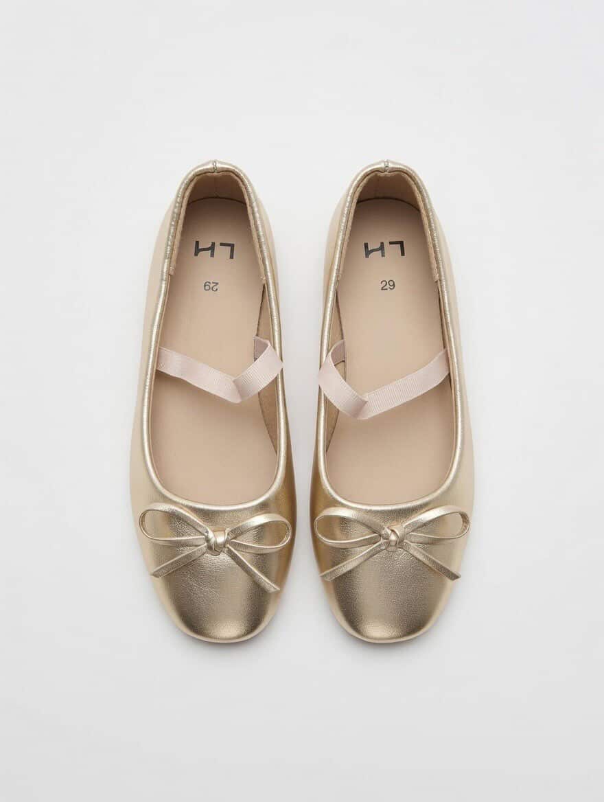 la halle girls dress shoe(29)