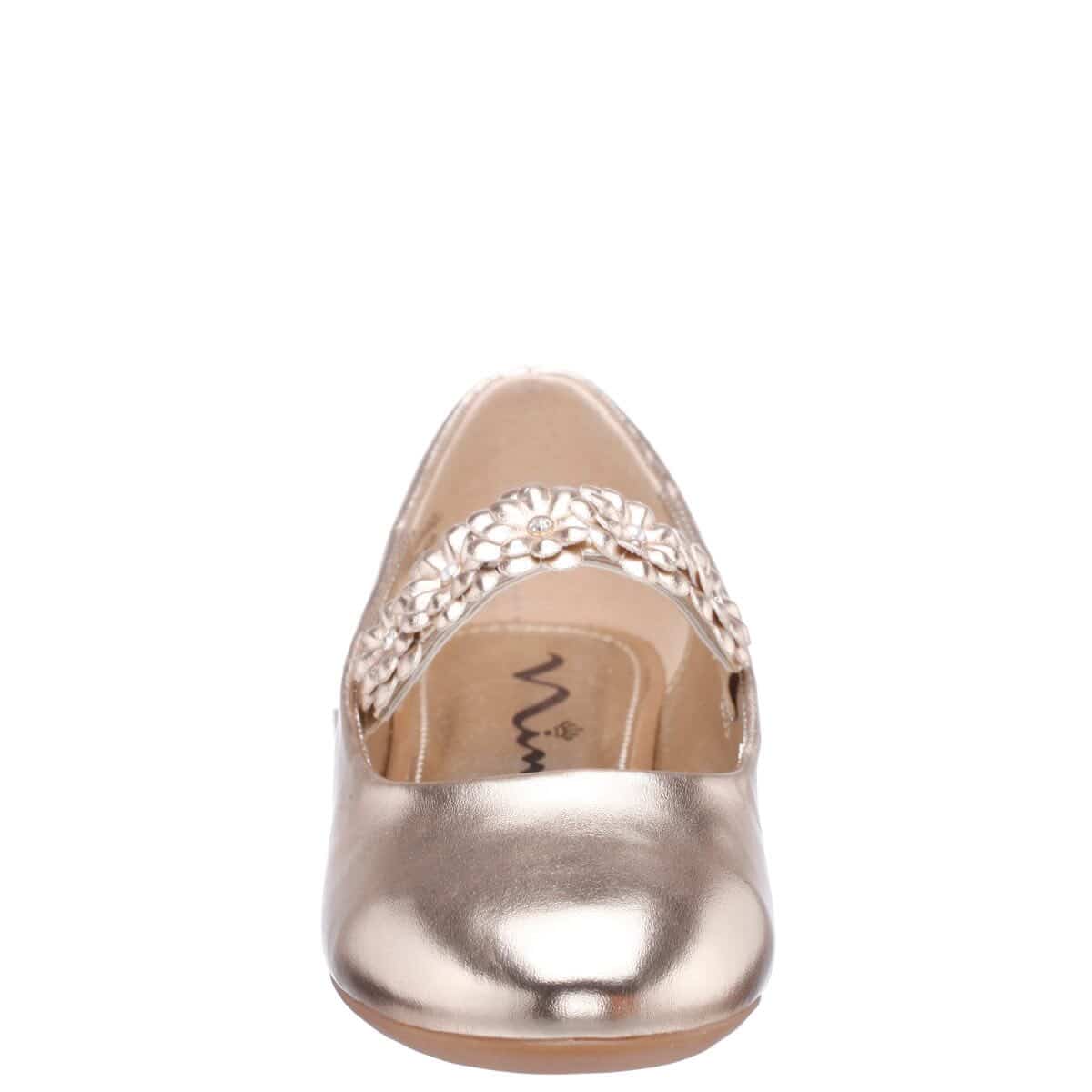 nina  girls dress shoe - Thumbnail 3