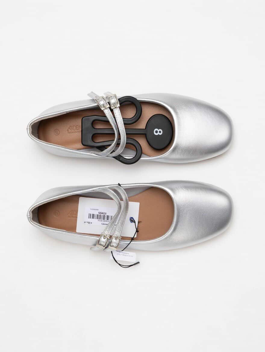 ardene girls  dress shoe(39)