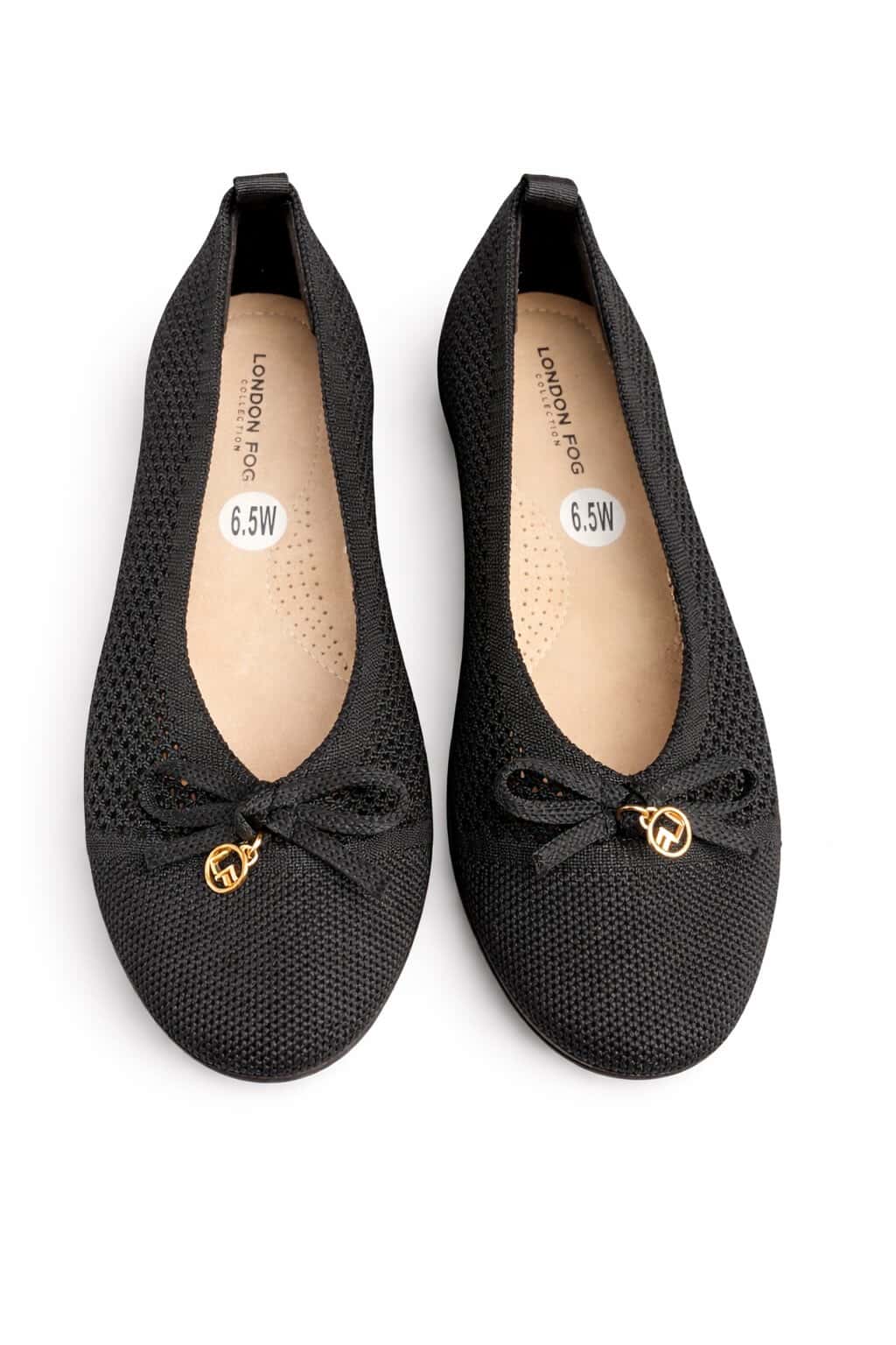 london fog girl flat dress shoe - Thumbnail 3