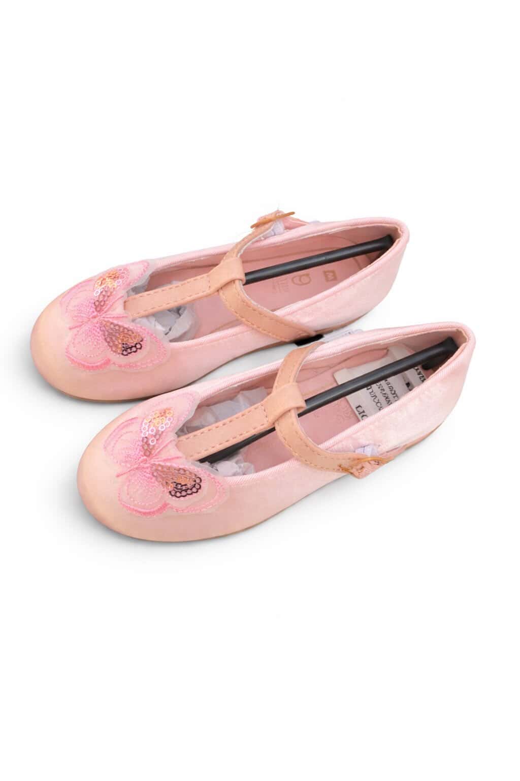 cool kids girl shoe dress - Thumbnail 2