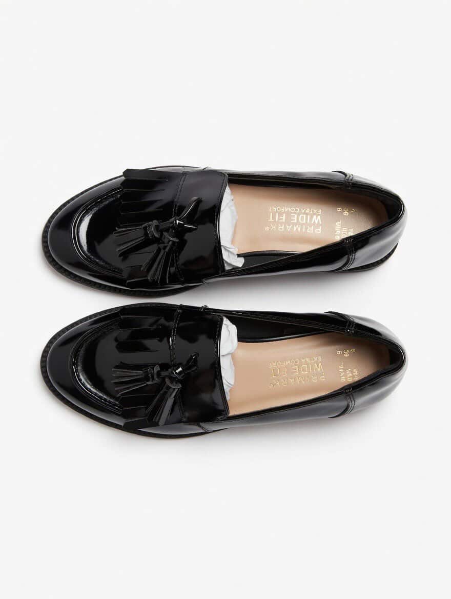 extra comfort unisex dress shoe(36) - Thumbnail 2