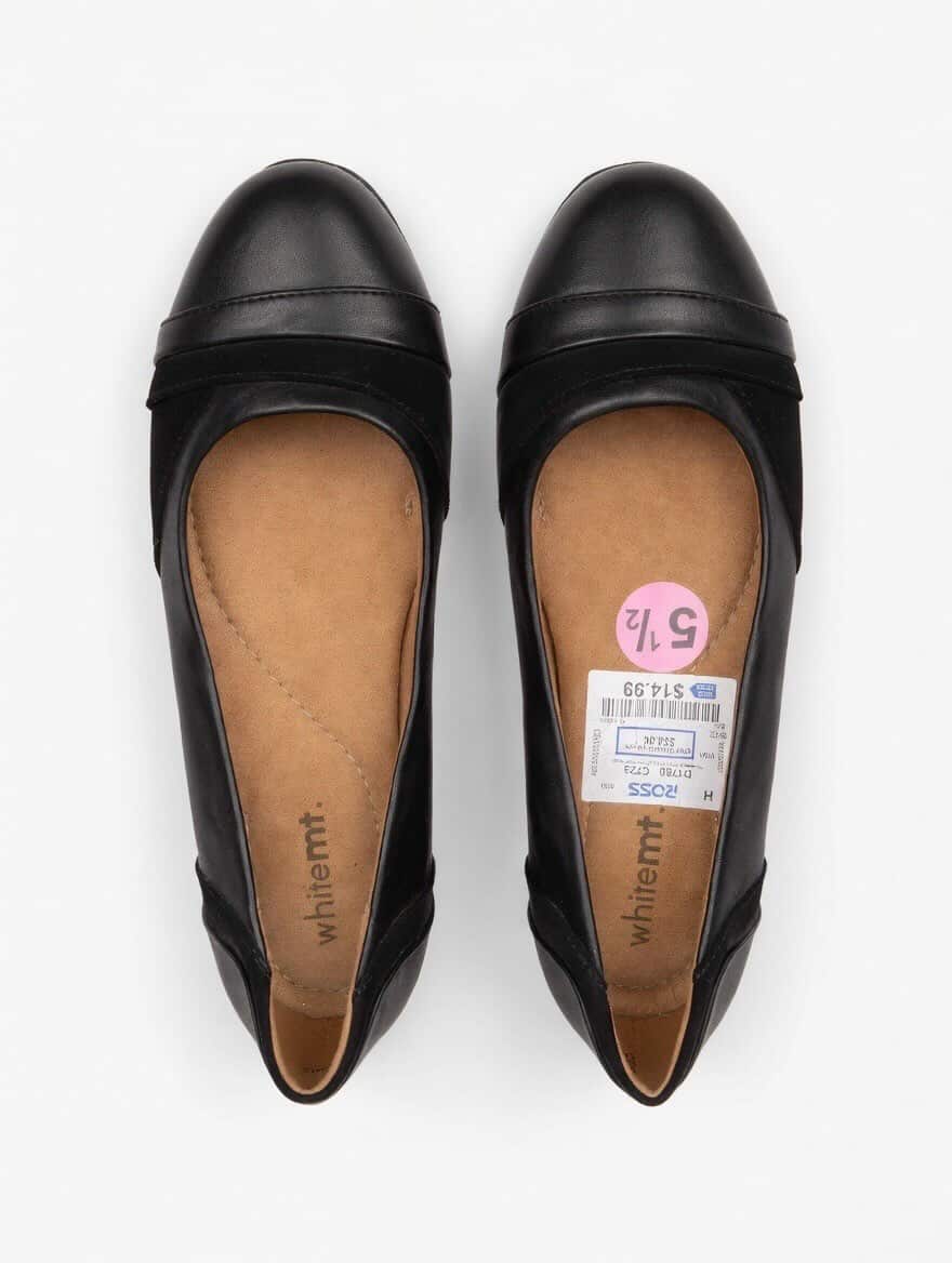 whitemt girl dress shoe (36.5)