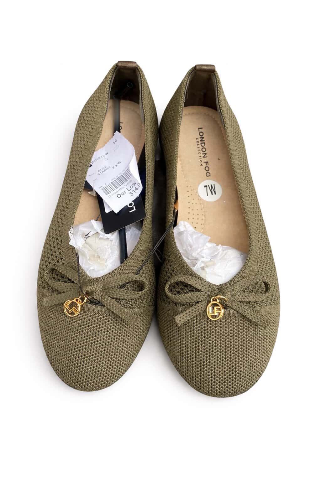 london fog girl flat dress shoe - Thumbnail 2