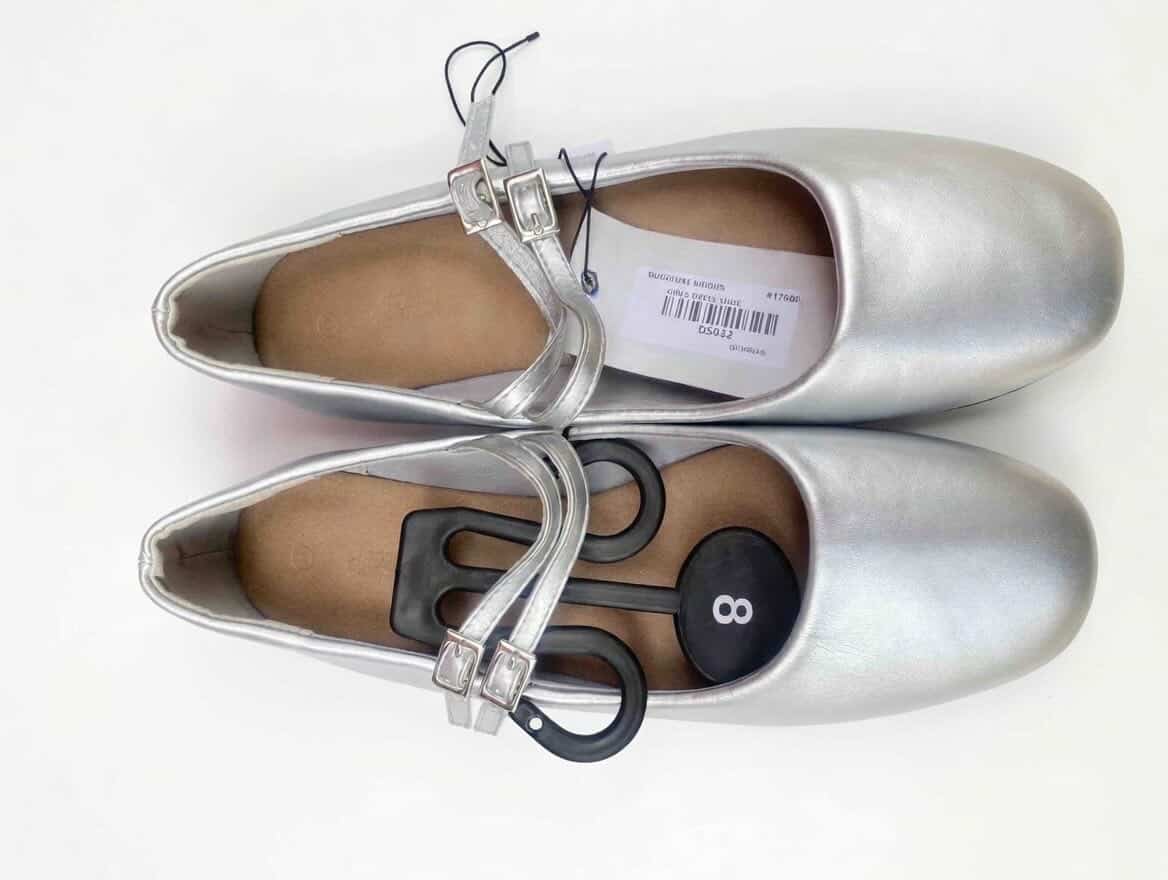 ardene girls  dress shoe(39) - Thumbnail 2