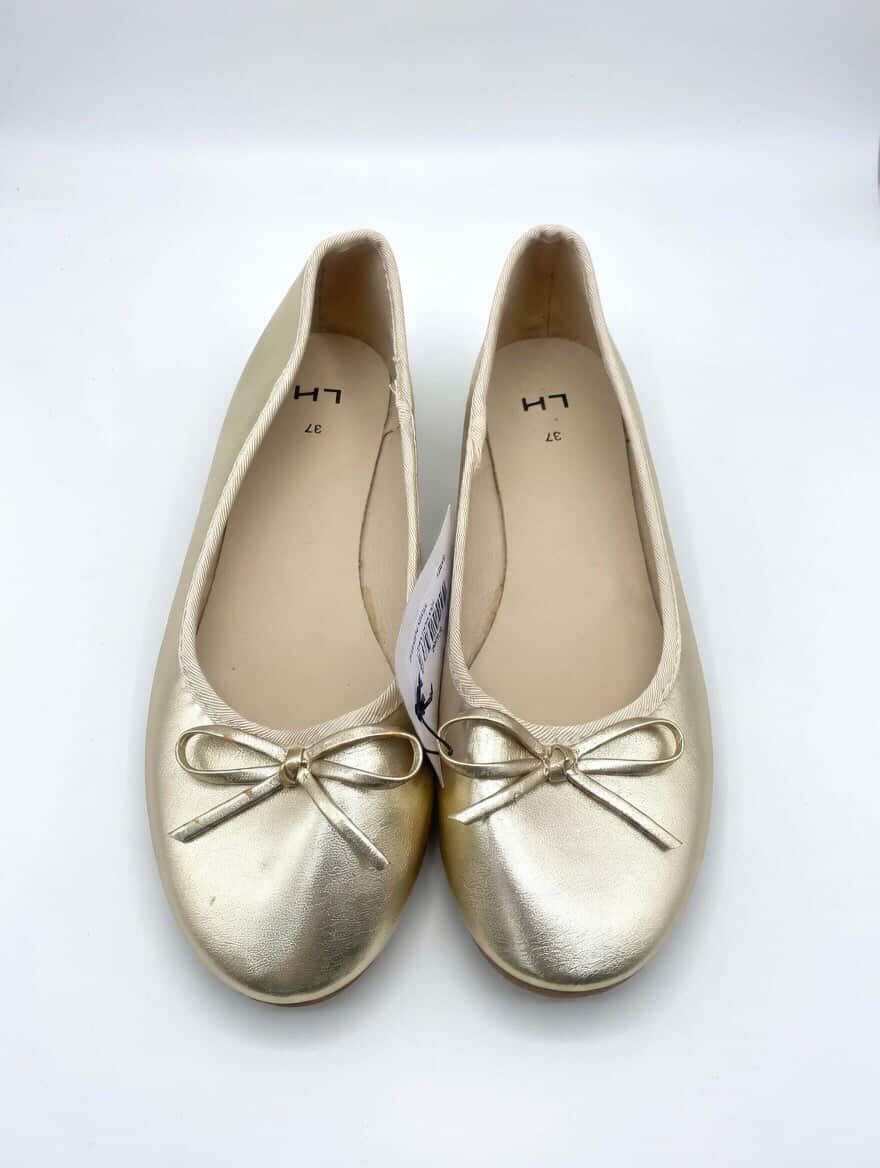 la halle girls dress shoe(37)