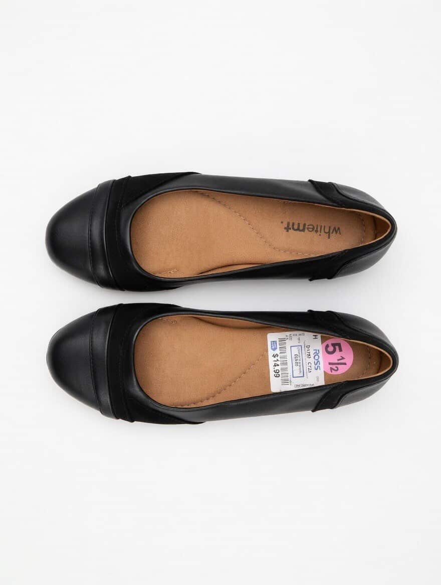 whitemt girl dress shoe (36.5) - Thumbnail 2