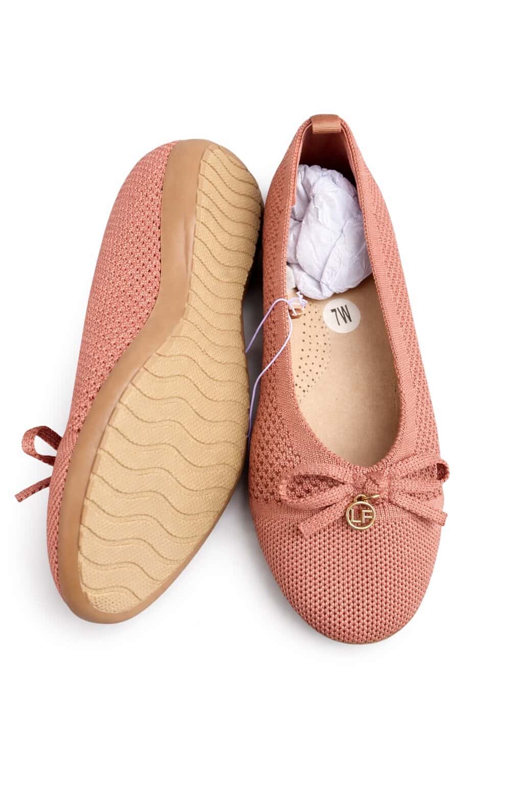 london fog girl flat dress shoe - Thumbnail 4