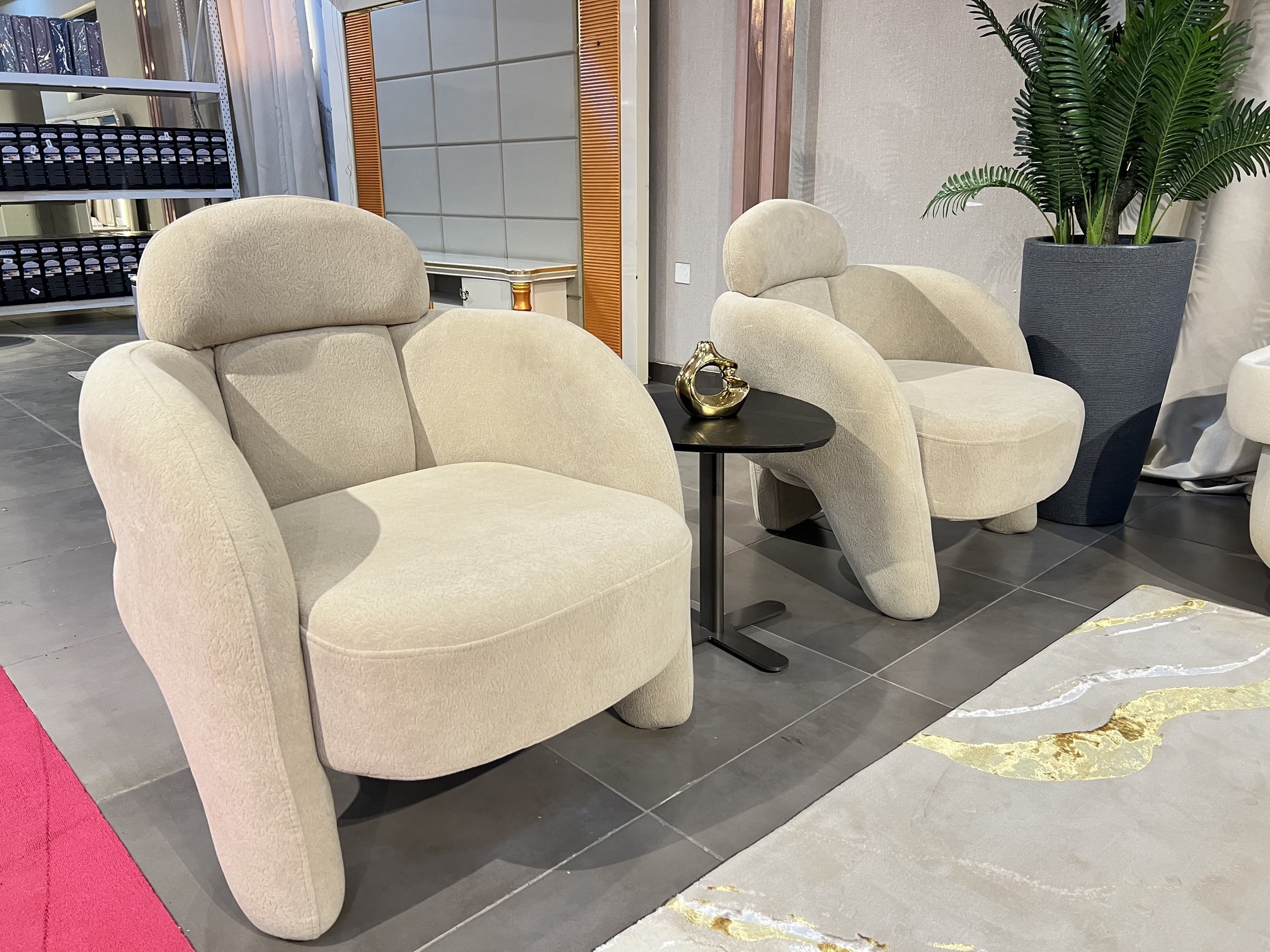 uche 1 turkish sofa - Thumbnail 3