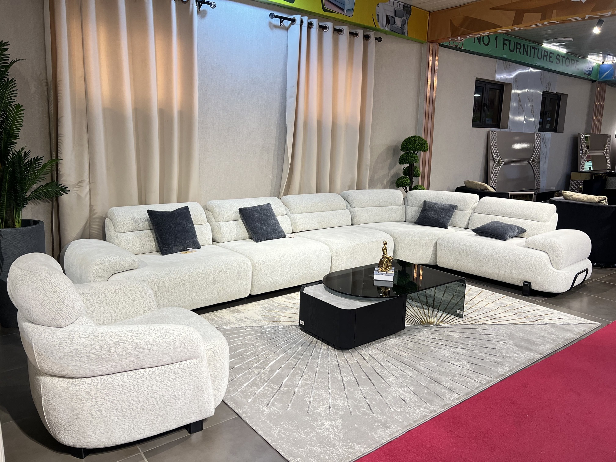 lisa turkish contemporary sofa