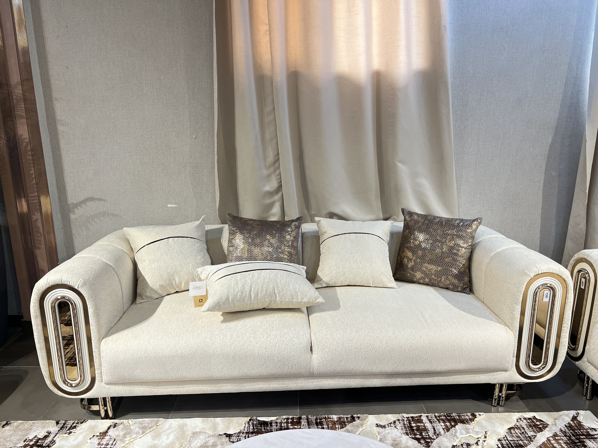 bella turkish sofa  - Thumbnail 3