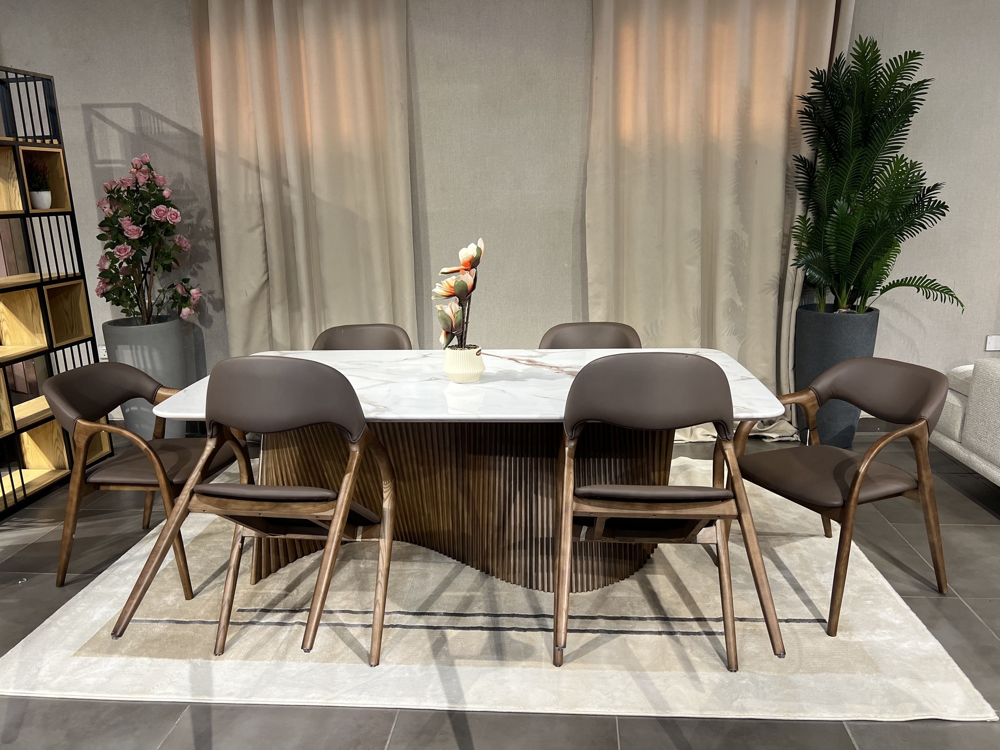 t74+sy8819-1 dining set 