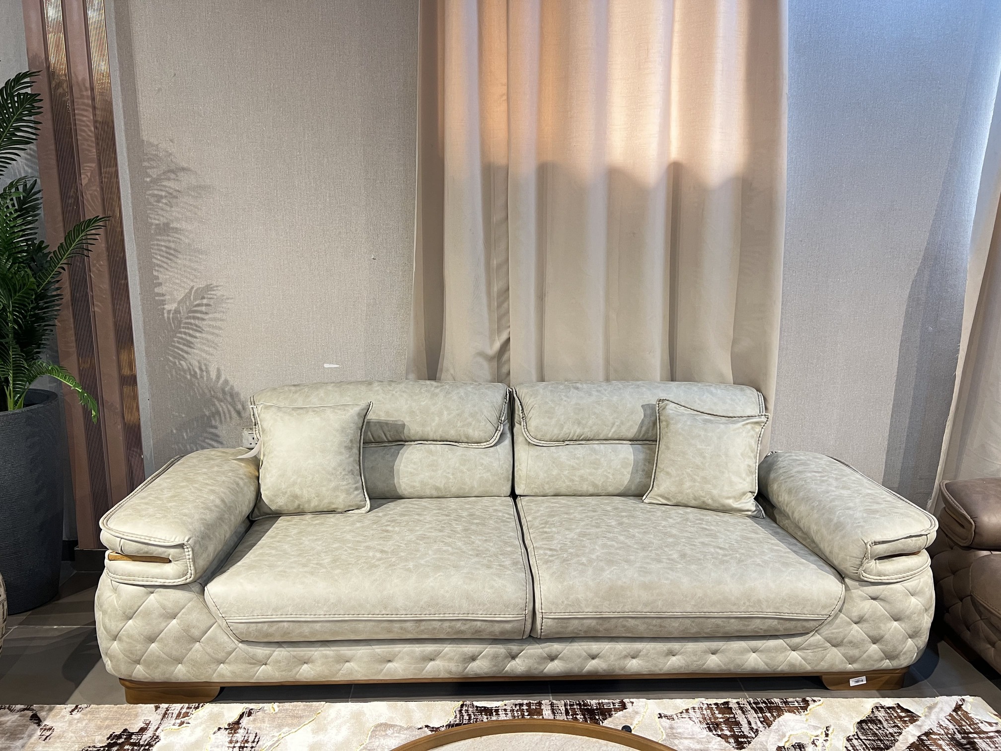 uche 4 turkish sofa - Thumbnail 3