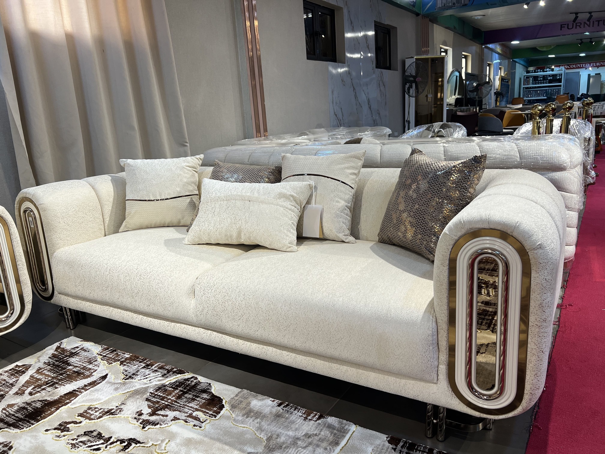 bella turkish sofa  - Thumbnail 2