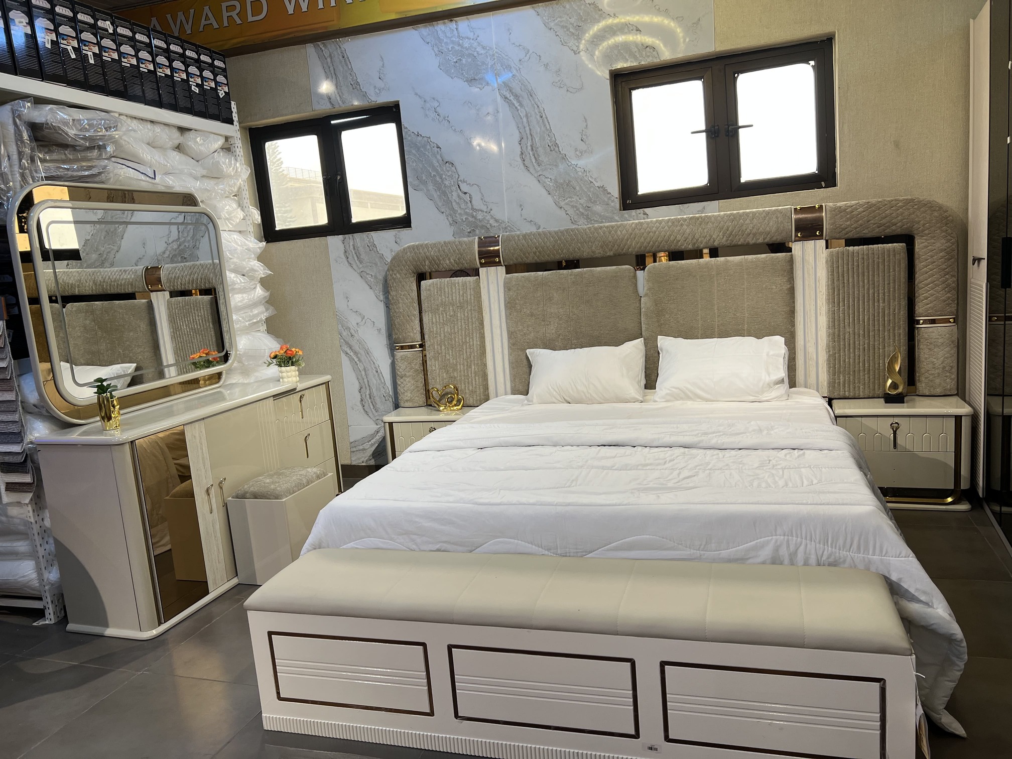 9906 bed set 