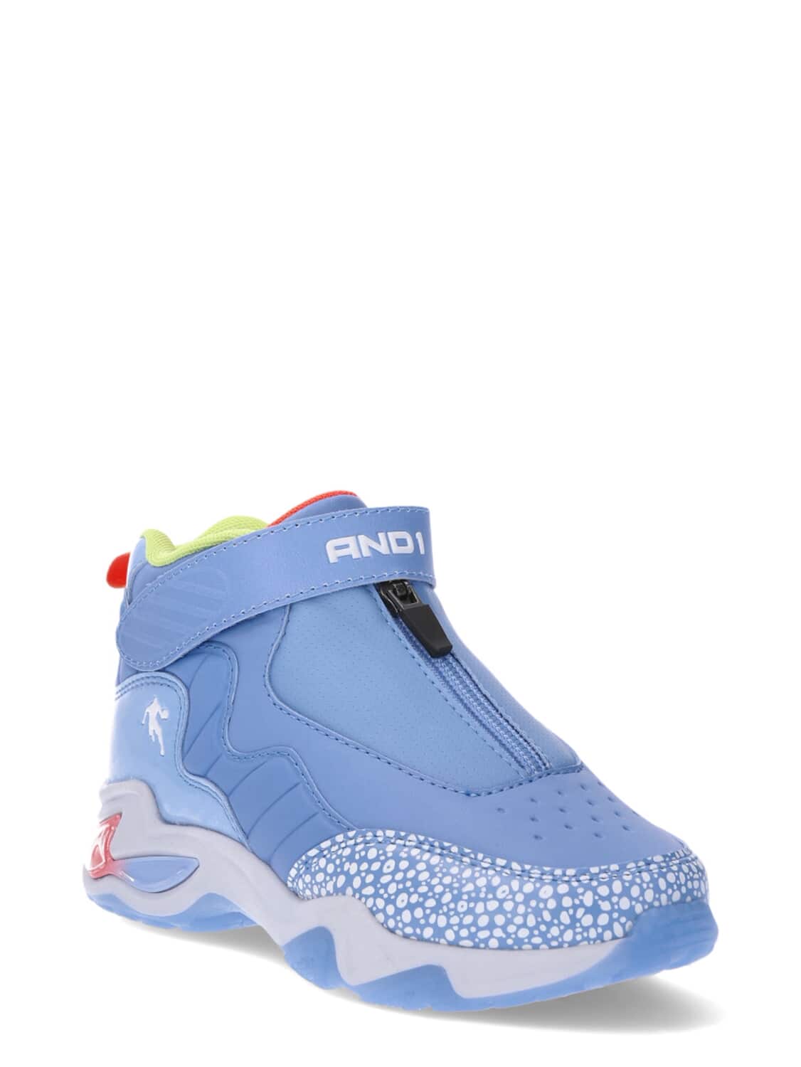 and1 girls high top sneaker