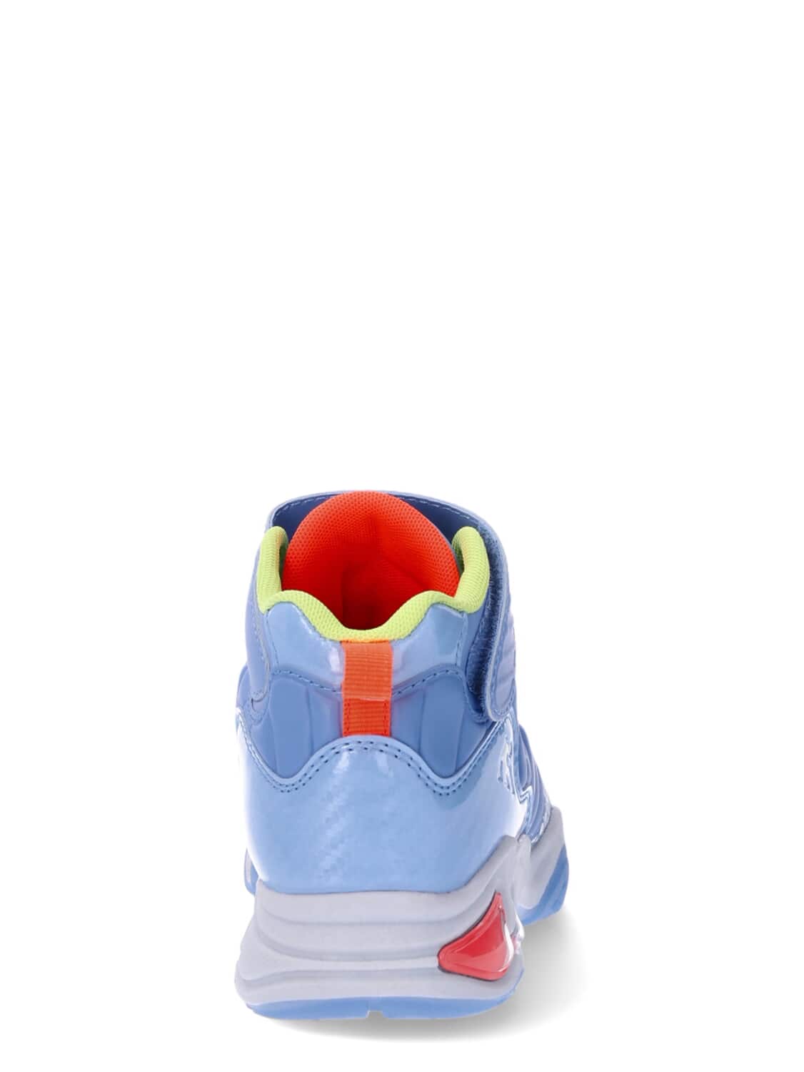 and1 girls high top sneaker - Thumbnail 3