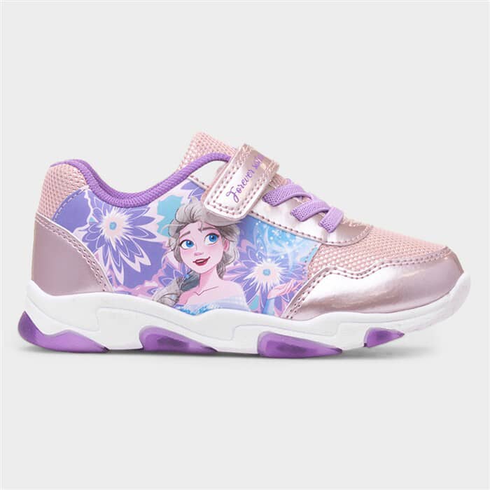 disney frozen girls sneaker - Thumbnail 2