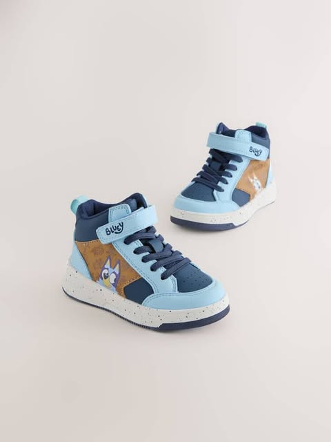  next navy bluey sneaker