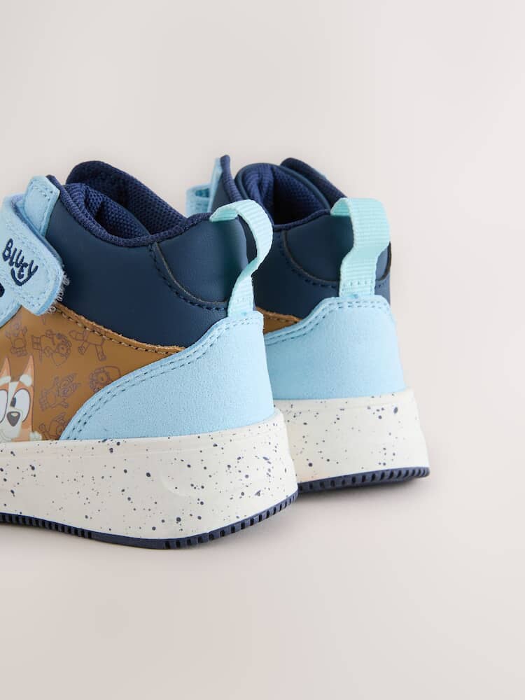  next navy bluey sneaker - Thumbnail 2