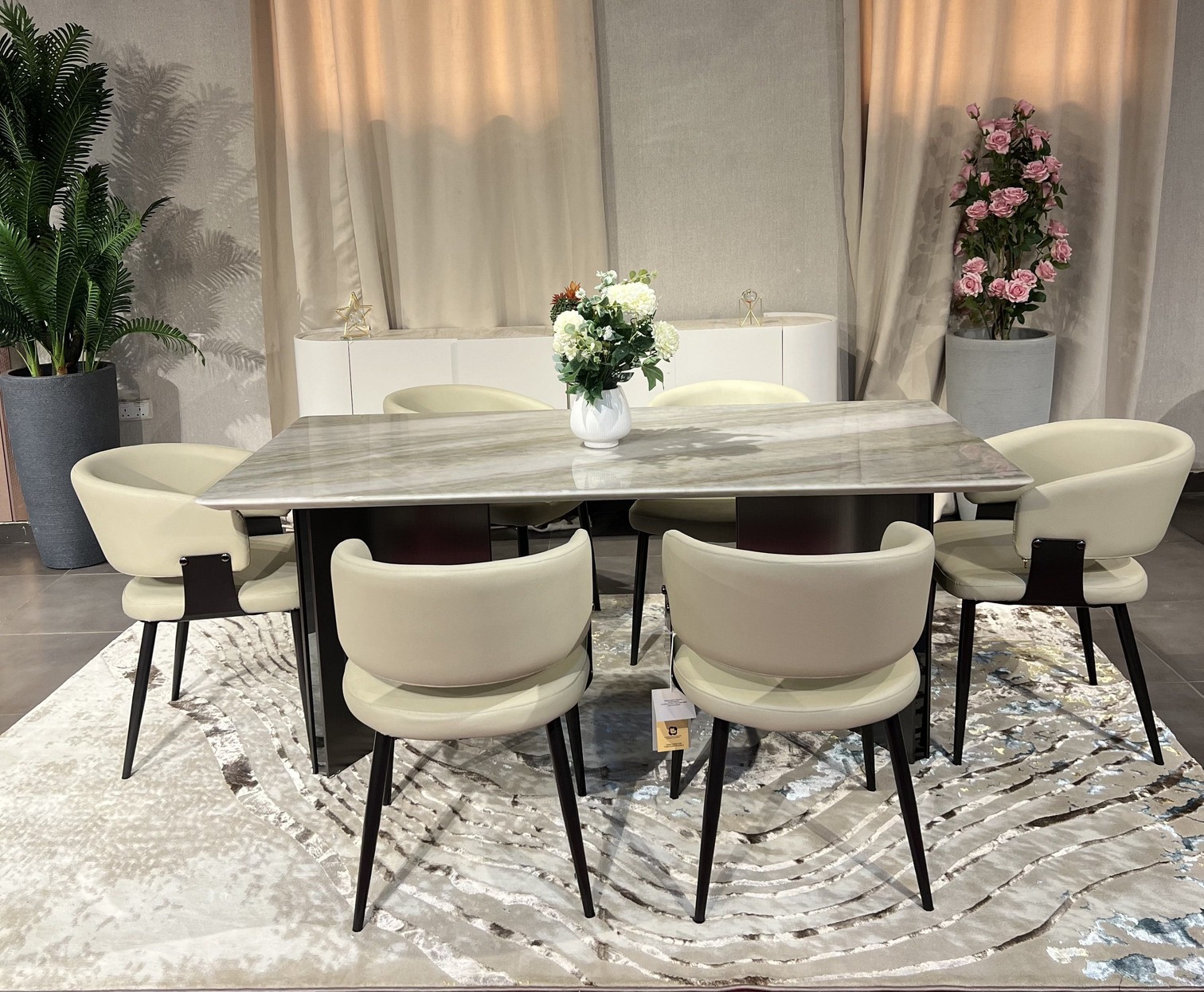 828 dining set