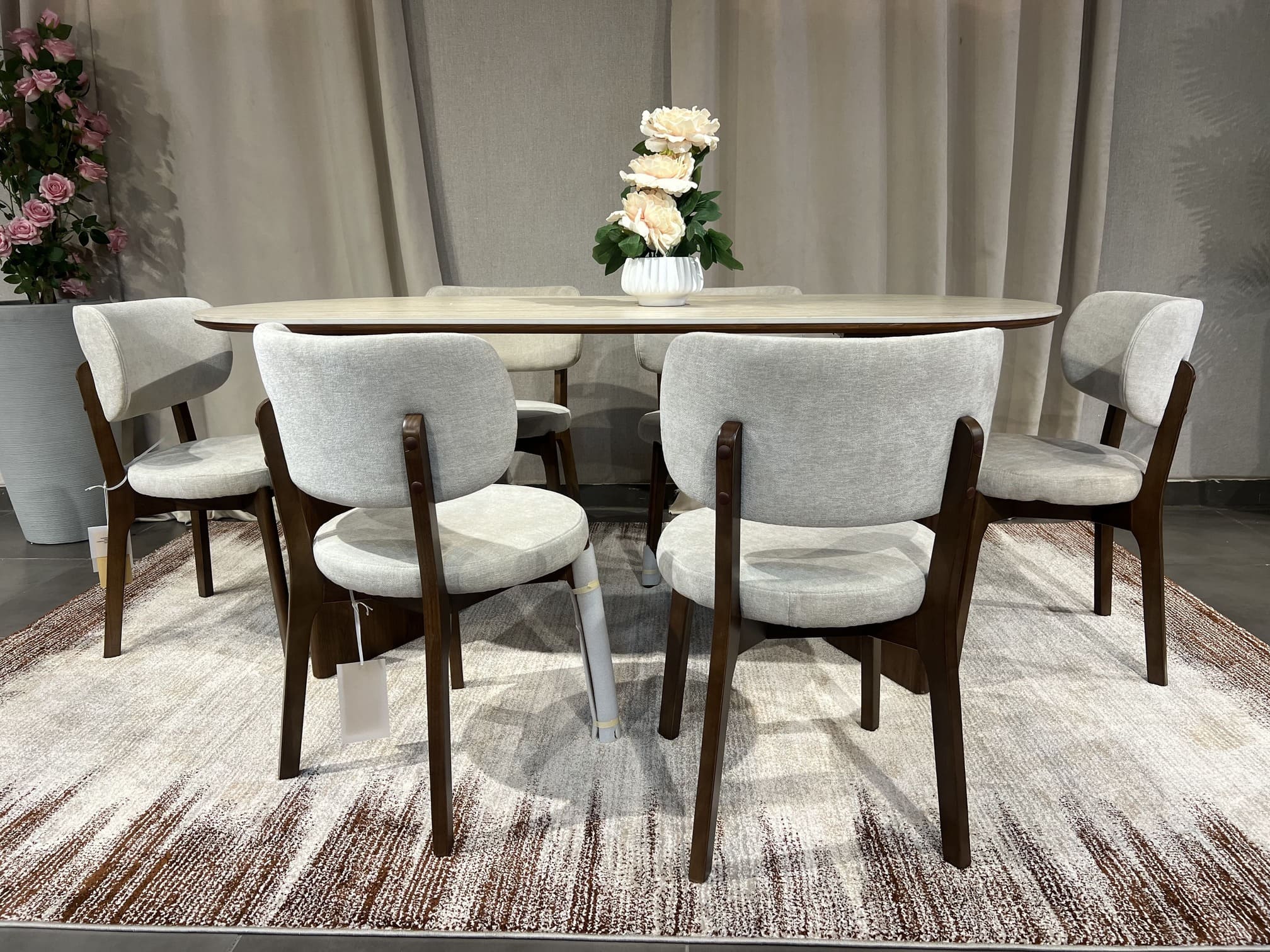 610 dining set  - Thumbnail 2