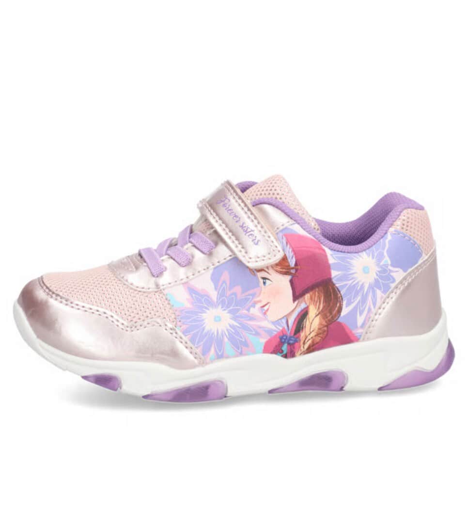 disney frozen girls sneaker - Thumbnail 3