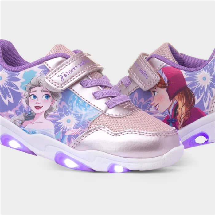 disney frozen girls sneaker - Image 1