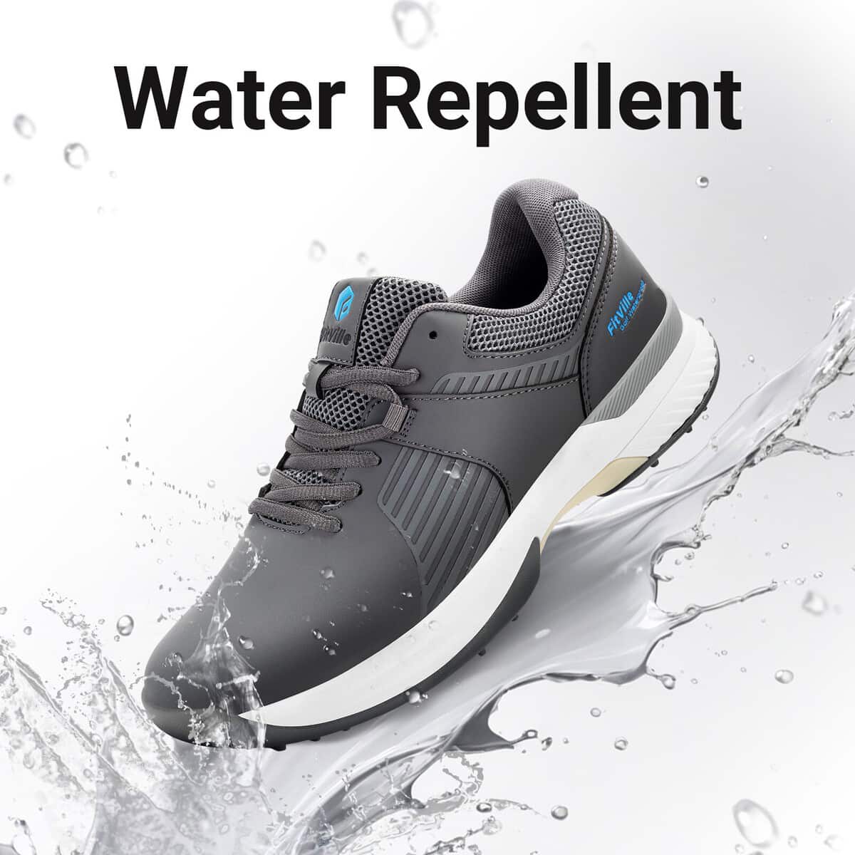 fitville golf sneaker - Thumbnail 2