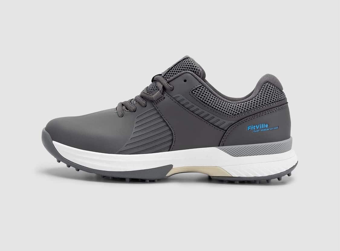 fitville golf sneaker - Thumbnail 3