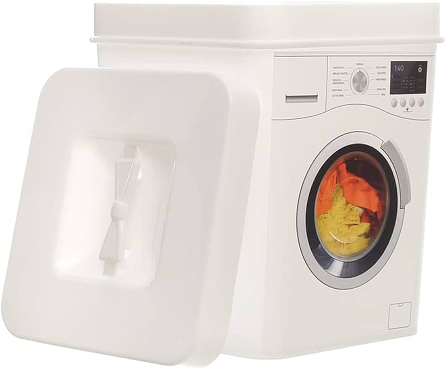3.5lt detergent container - Thumbnail 3