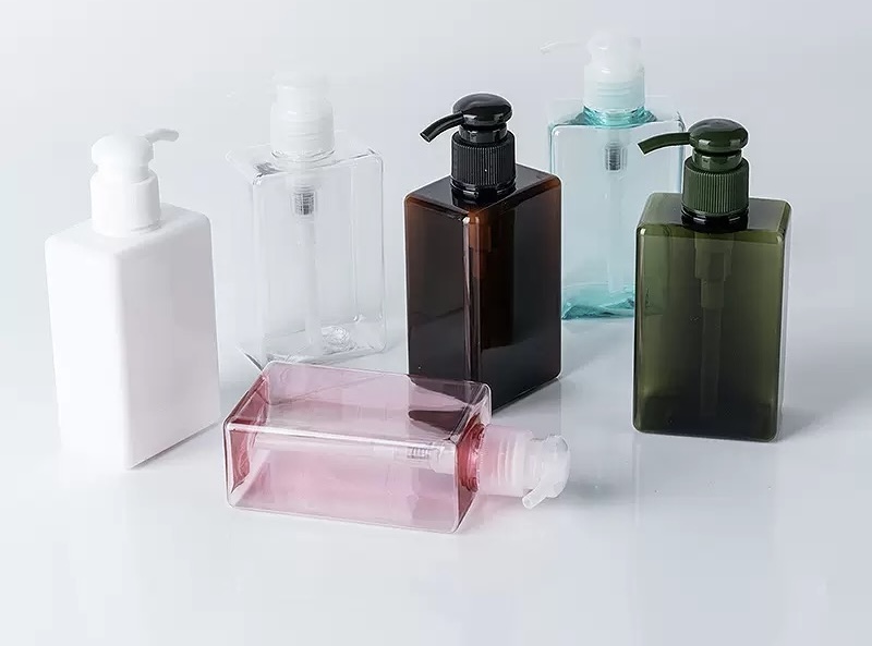 3 in 1 travel bottle set