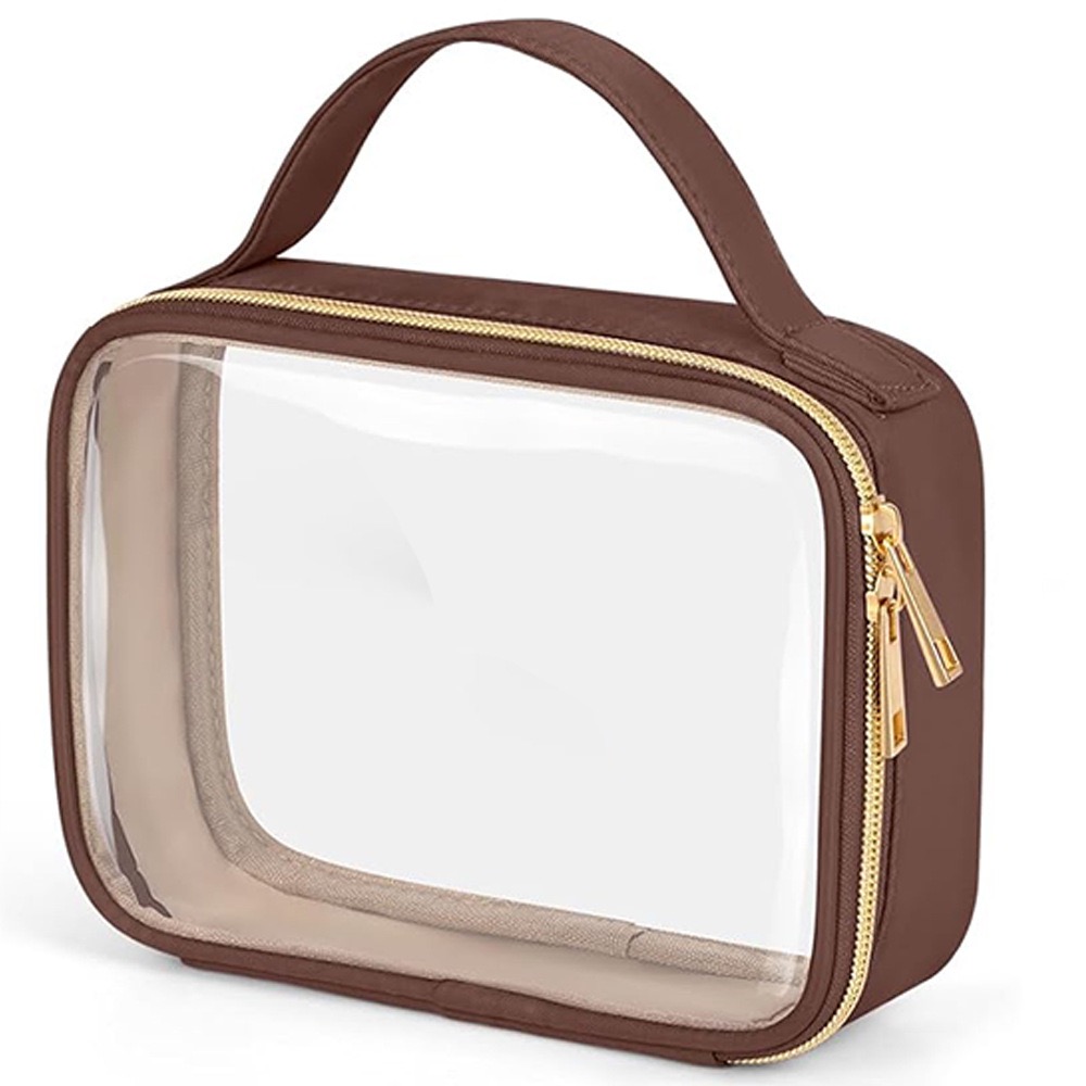 transparent shower bag - Thumbnail 3