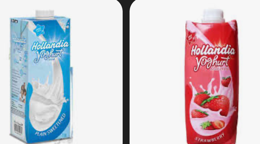 500 ml hollandia - Thumbnail 2