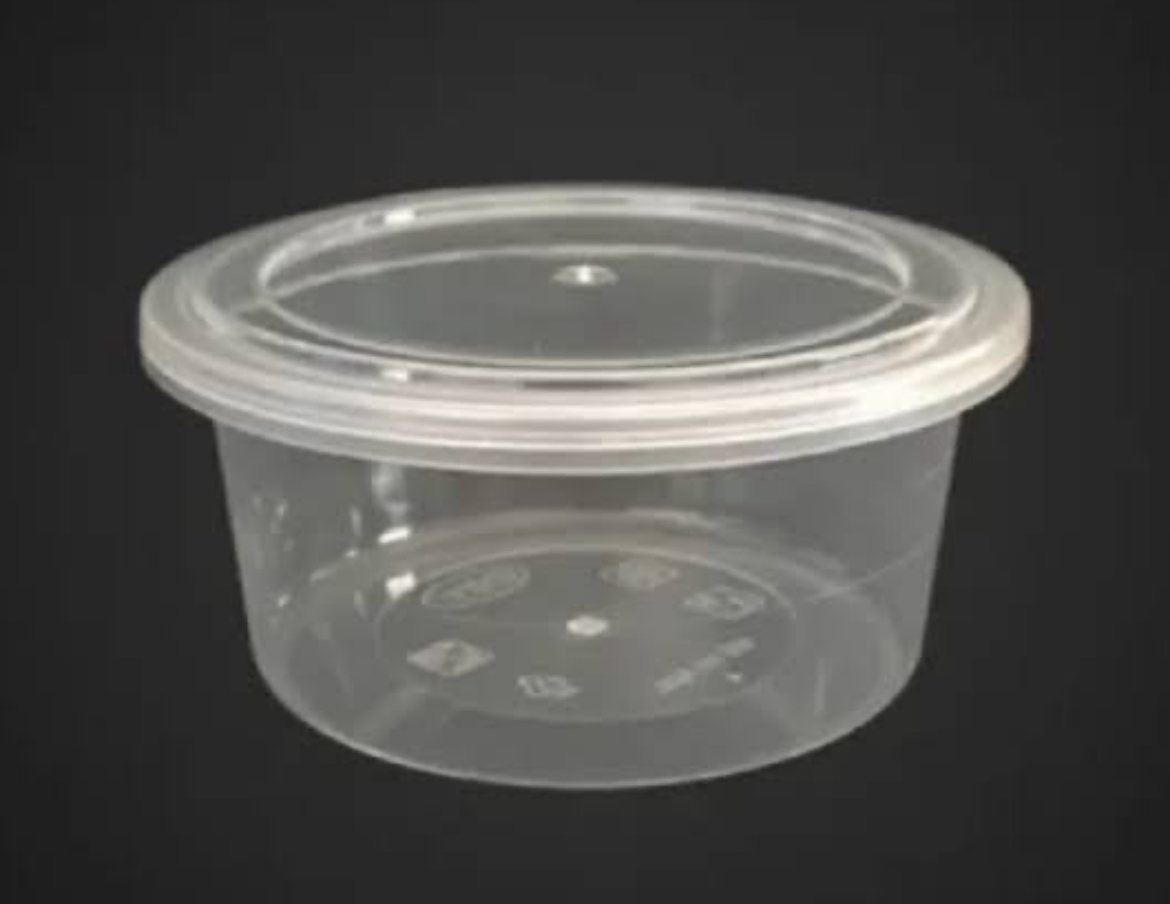 360/150 ml coleslaw/salad - Thumbnail 2