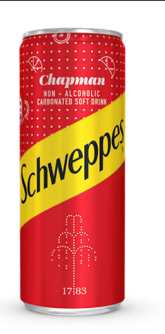 schweppes can red - Thumbnail 2