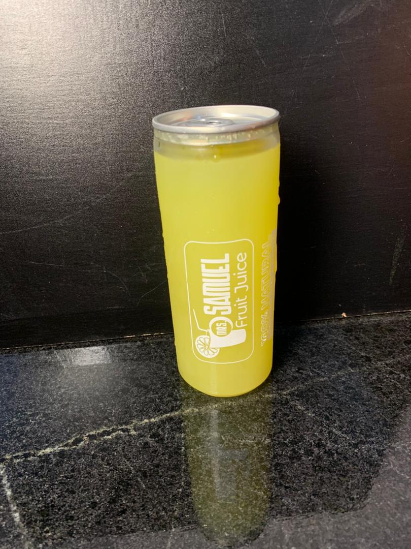 ginger pireball 330ml